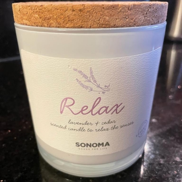 Sonoma Other - NWT SONOMA CANDLE